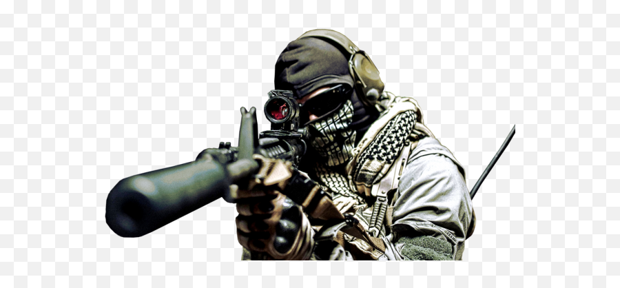 Download Call Of Duty Clipart Hq Png Image Freepngimg - Call Of Duty Pngs Emoji,Sniper Emojis