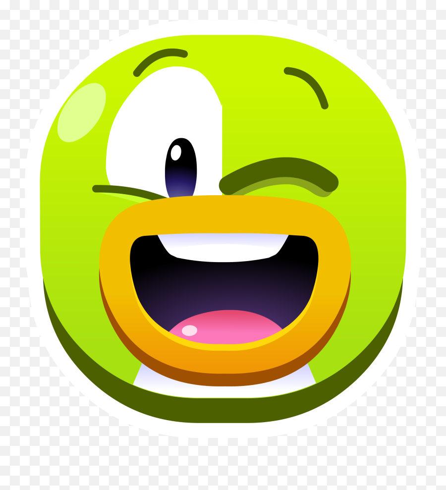 Penguin Emoji Png - Club Penguin Island Emoji,Penguin Emoticons