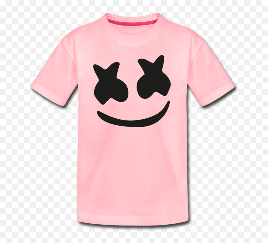 Marshmello Kids T Emoji,Marshmello Emoticon