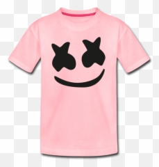 Marshmello Kids T Emoji,Marshmello Emoticon