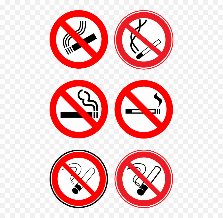 Smoker Public Domain Image Search - Freeimg Uber No Smoking Signs Emoji,Pot Smoking Emoticon