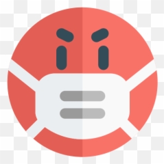 Angry Face - Free Smileys Icons Dot Emoji,Angry Face Emoticon Facebook