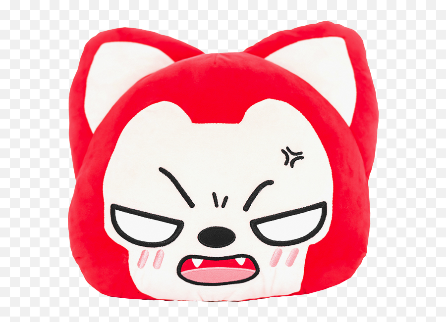 Ah Ri Ali Pillow Emoji Pillow Lunch - Happy,Emoji Soft Toys