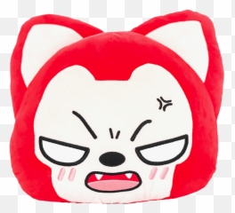 Ah Ri Ali Pillow Emoji Pillow Lunch - Happy,Emoji Soft Toys