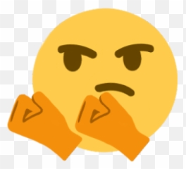 Discord Png And Vectors For Free Download - Dlpngcom Emoji,Pensive Emoji Discord