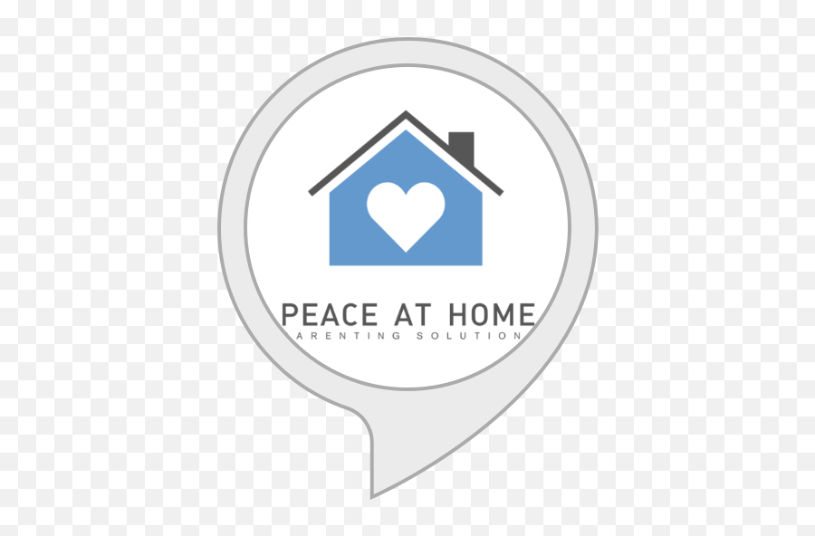 Amazoncom Peace At Home Parenting Flash Briefing Alexa Skills - Language Emoji,Peace Emoticon Text