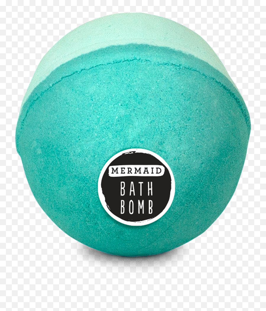 Hallu Mermaid Bath Bomb Blue Bath Bomb Sea Salt Citrus Scent 140g - Sports Toy Emoji,Diy Emoji Bath Bomb