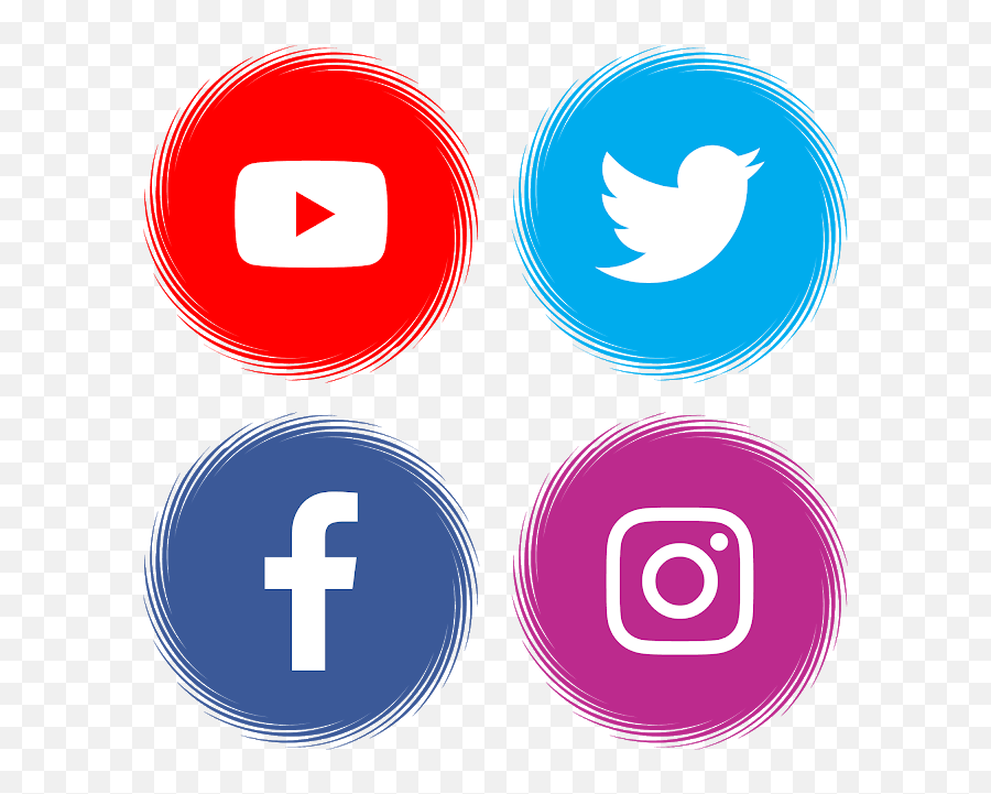 Icon - Free Icon Library Youtube Logo For Instagram Emoji,Youtube Logo Emoji