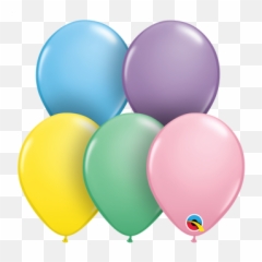 Qualatex Latex Assorted - 5 Balloons Emoji,Emoji Balloons Wholesale
