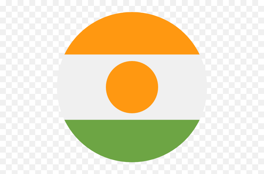 Niger Flag Icon - Niger Emoji,Swaziland Flag Emoji