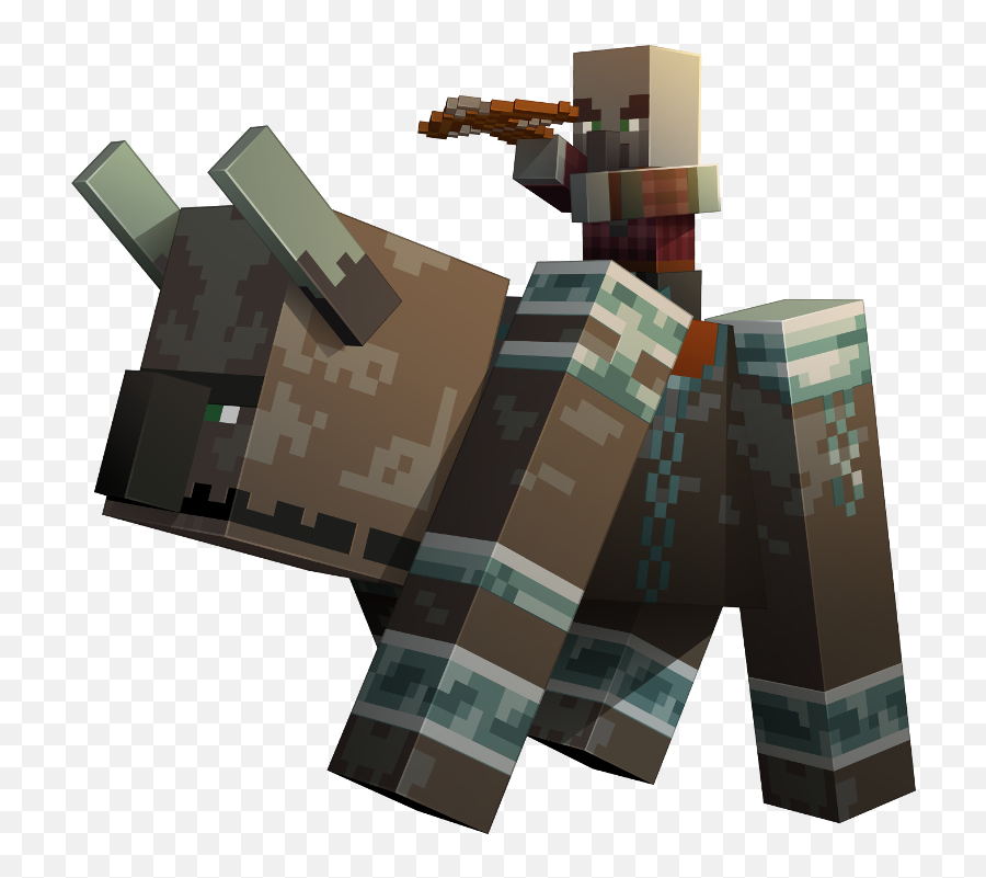 What Is The Most Difficult Mob In Minecraft Besides The - Minecraft Pillager Emoji,Minecraft Villager Emotions