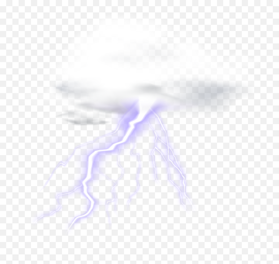 Discover Trending - Transparent Thunder Cloud Png Emoji,Thunderstorm Emoji