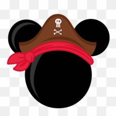Minnie Mouse Head Mickey And Minnie Head Clipart Transparent - Pirate Mickey Head Clipart Emoji,Mickey Mouse Head Emoji