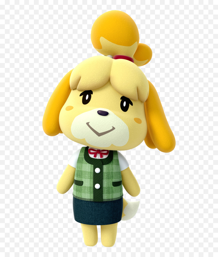 New Leaf - Isabelle Animal Crossing Emoji,Animal Crossing New Leaf Emotions