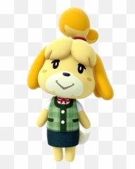 New Leaf - Isabelle Animal Crossing Emoji,Animal Crossing New Leaf Emotions