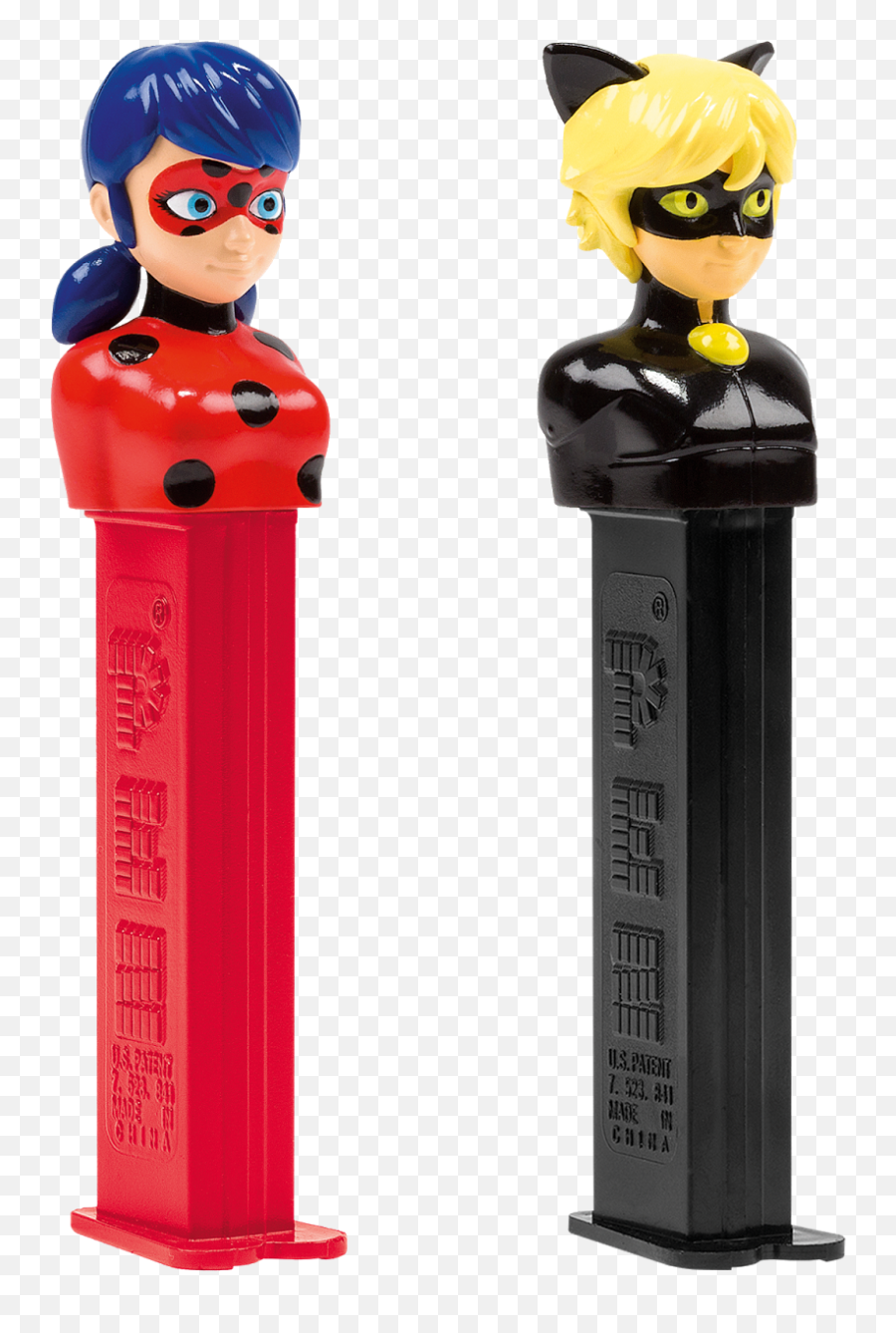 Pez Palz Friends Of Pez February 2018 - Miraculous Pez Dispenser Emoji,Captain Crunch Emojis