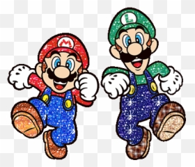 Ode To Crayola - Mario And Luigi Clipart Emoji,Crayola Emoticon