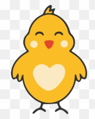 Jpg Black And White Stock Big Image Png - Baby Bird Clipart Chick Clipart Png Emoji,Big Bird Emoji