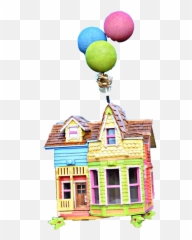 House Sticker - Balloon Emoji,House Balloons Emoji