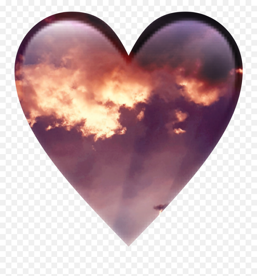 Heartemoji Emoji Heart Sticker By Dizzy - Girly,Dizzy Emoji