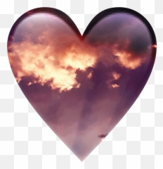 Heartemoji Emoji Heart Sticker By Dizzy - Girly,Dizzy Emoji