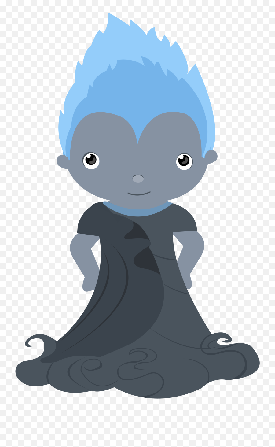 Girl Clipart Villain Girl Villain Emoji,Emotion Of A Villain