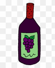 Clipart Panda - Free Clipart Images Wine Bottle Clip Art Emoji,Emoticons 