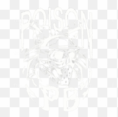 Draw A Cool Skull Illustration - Language Emoji,How To Draw A Chibi Skull Emoticon In Photoshop