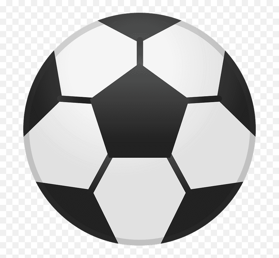 Soccer Ball Emoji - Football Emoji,Foot Emoji