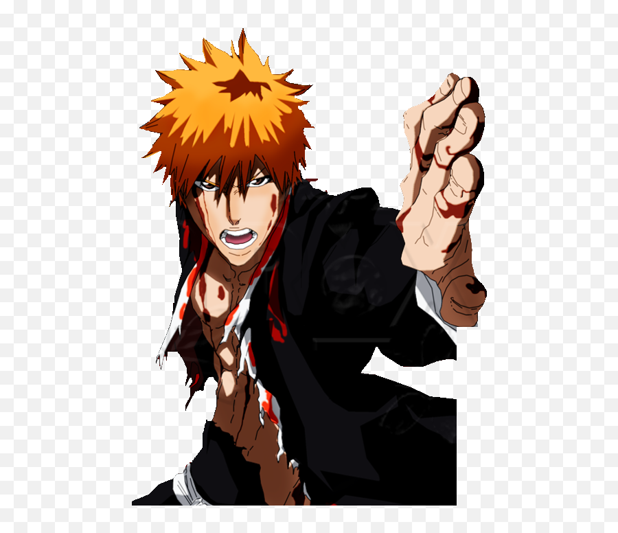 Jkt Craziness Iu0027ll Find You Even In Hell - Bleach 4th Fictional Character Emoji,Man Without Emotion (rurouni Kenshin Act 61)