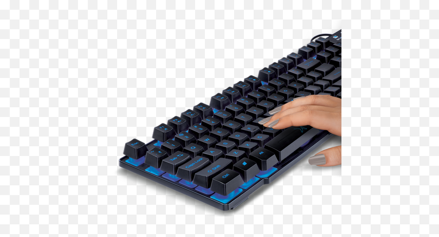 Keybords - Blazing Bluelit Wholesaler From Hyderabad Gaming Keyboard Best Buy Canada Emoji,Backlit Emoticon Keyboard