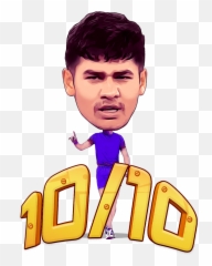 Download Your Pkl Emoji Stickers - Language,Warriors Emoji
