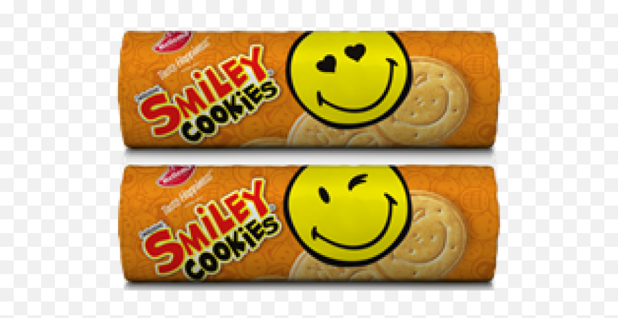 Hellema Smiley Biscuits Vanilla 200g - Happy Emoji,Tanning Emoticon