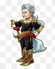 Galuf Halm Baldesionother Appearances Final Fantasy Wiki - Galuf Dissidia Emoji,Dissidia Opera Omnia Emojis