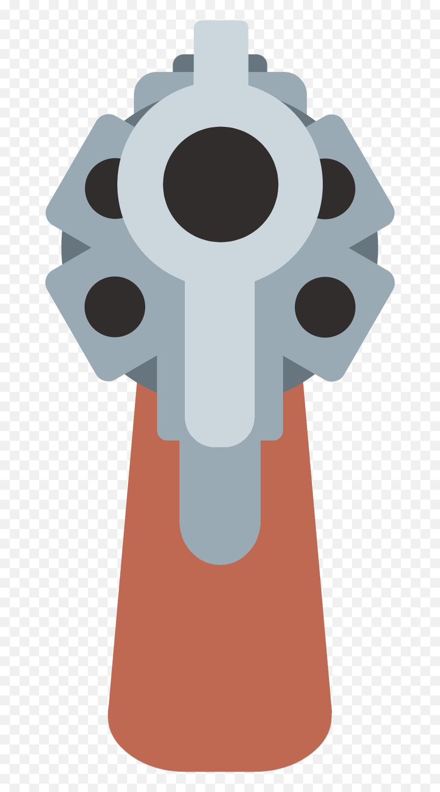 River The Fox - Gun Emoji For Discord,Moan Emoji