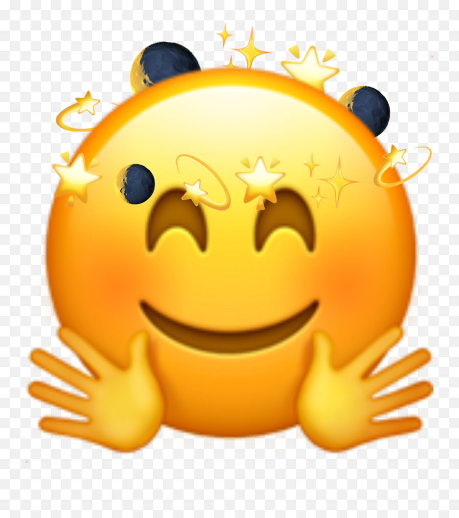 The Most Edited Brightstar Picsart - Emoticon Abbraccio Whatsapp Emoji,Ry Emoticon