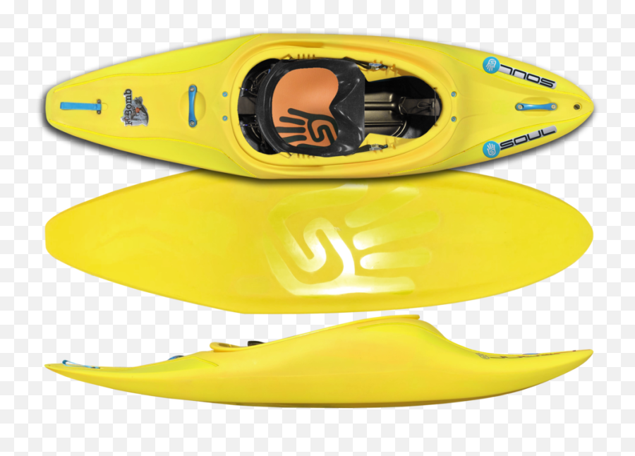 2021 F Bomb - Whitewater Kayaking Emoji,Emotion Kayak 2004