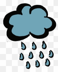 A Perfect World - Weather Clip Art Natural Objects Vs Man Made Objects Emoji,Emoticon Gota De Agua