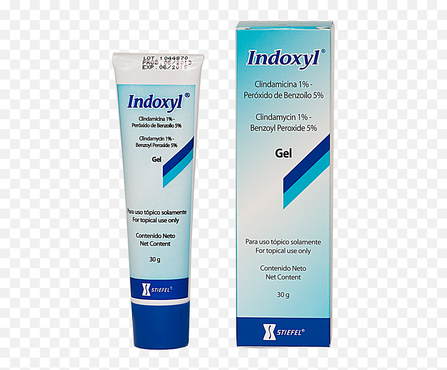 Indoxylu003e Benzoyl Peroxideclindamycin Remove Acne Benzoyl - Indoxyl Gel Emoji,Branding Food Procucts With Emotions