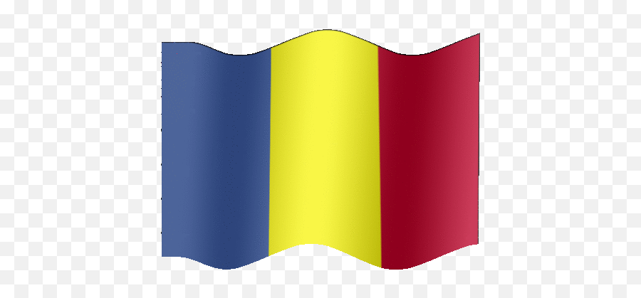 Romanian Flag On Gifs 22 Animated Images Of Waving Flags - Romania Flag Waving Gif Emoji,Animated Emoticons, Sugar High Squirrel
