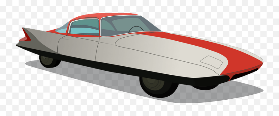1955 Chrysler Streamline X Gilda - Antique Car Emoji,Free Downloadable Classic Cars Emojis