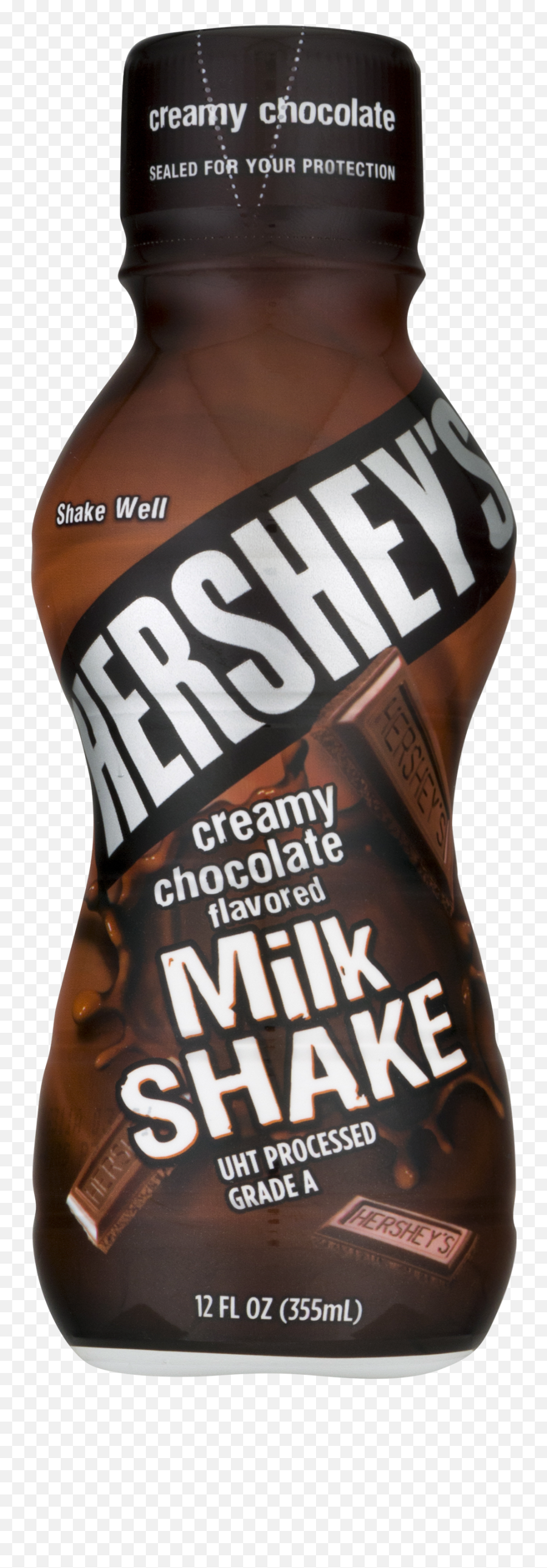 Hershey Milk Chocolate Drink - Hershey Emoji,Chocolate And Milk Bottle Emoji