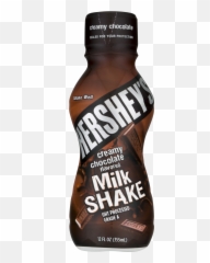 Hershey Milk Chocolate Drink - Hershey Emoji,Chocolate And Milk Bottle Emoji