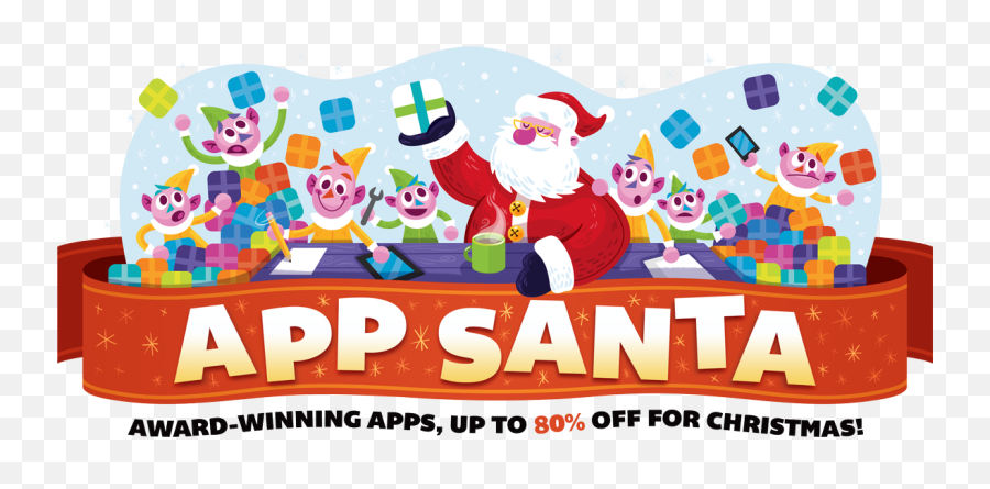 Junecloud - Mobile App Emoji,Santa Emoji Iphone