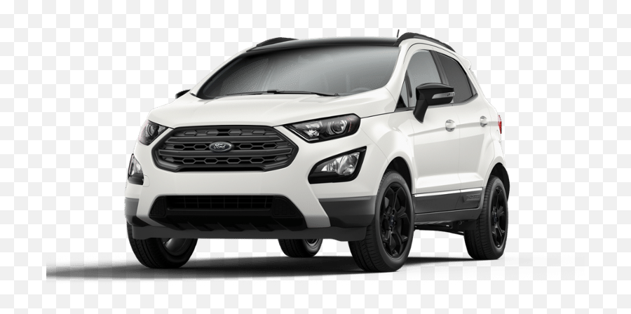 2021 Ford Ecosport Ses Subcompact Suv Model Details U0026 Specs - 2021 White Ford Ecosport S Emoji,Emojis Negros Y Blancos