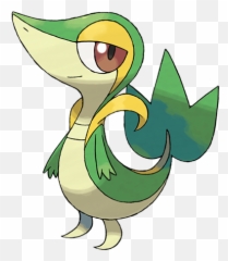 Neo Pokémon Unova June 2020 - Snivy Pokemon Emoji,O Que Significa .um Muro E Tres Pingos De Agua Nos Emojis