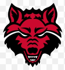 Arkansas State - Arkansas State Red Wolves Emoji,How Do I Make An Arkansas Razorbazk Emoticon