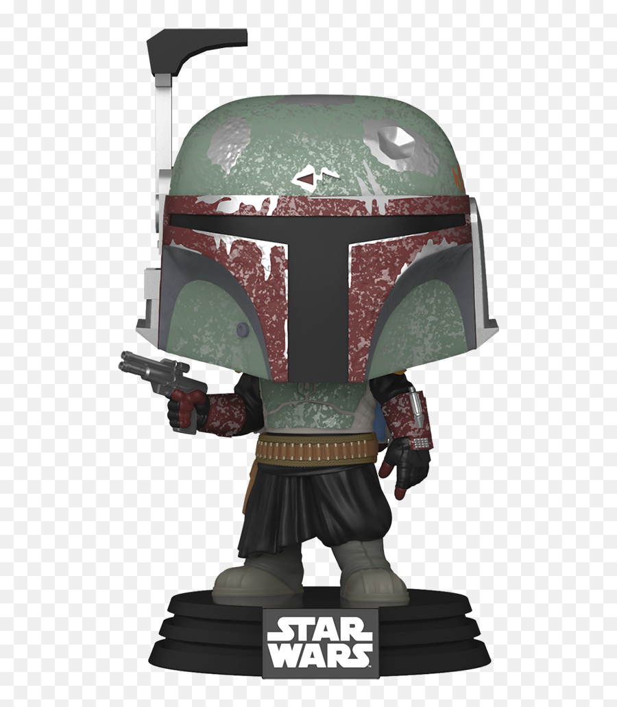 Feed Aggregator Starwarsmoviepostercom - Boba Fett Mandalorian Funko Pop Emoji,I Am Good At Emotion Captain Holt