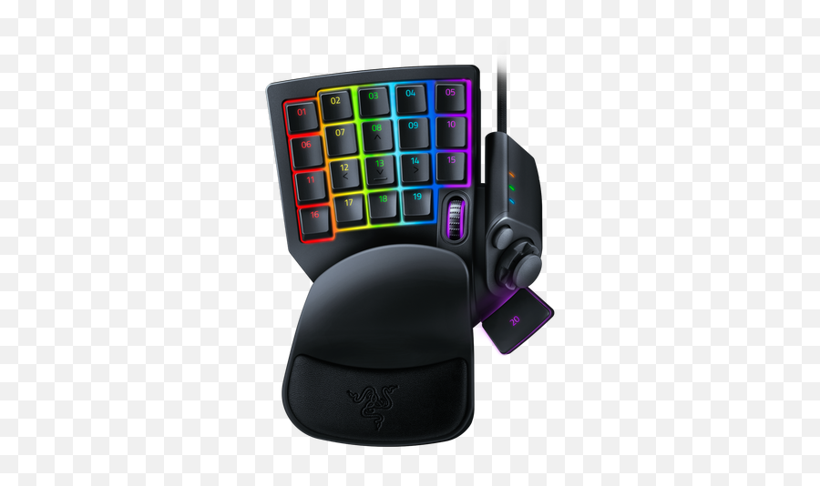 Razer Basilisk X Hyperspeed - Wireless Ergonomic Gaming Razer Tartarus Pro Emoji,Numeric Keypad Emoticons