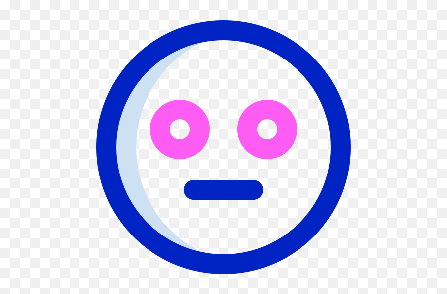 Flushed - Free Smileys Icons Dot Emoji,Monocle Emoji Mug